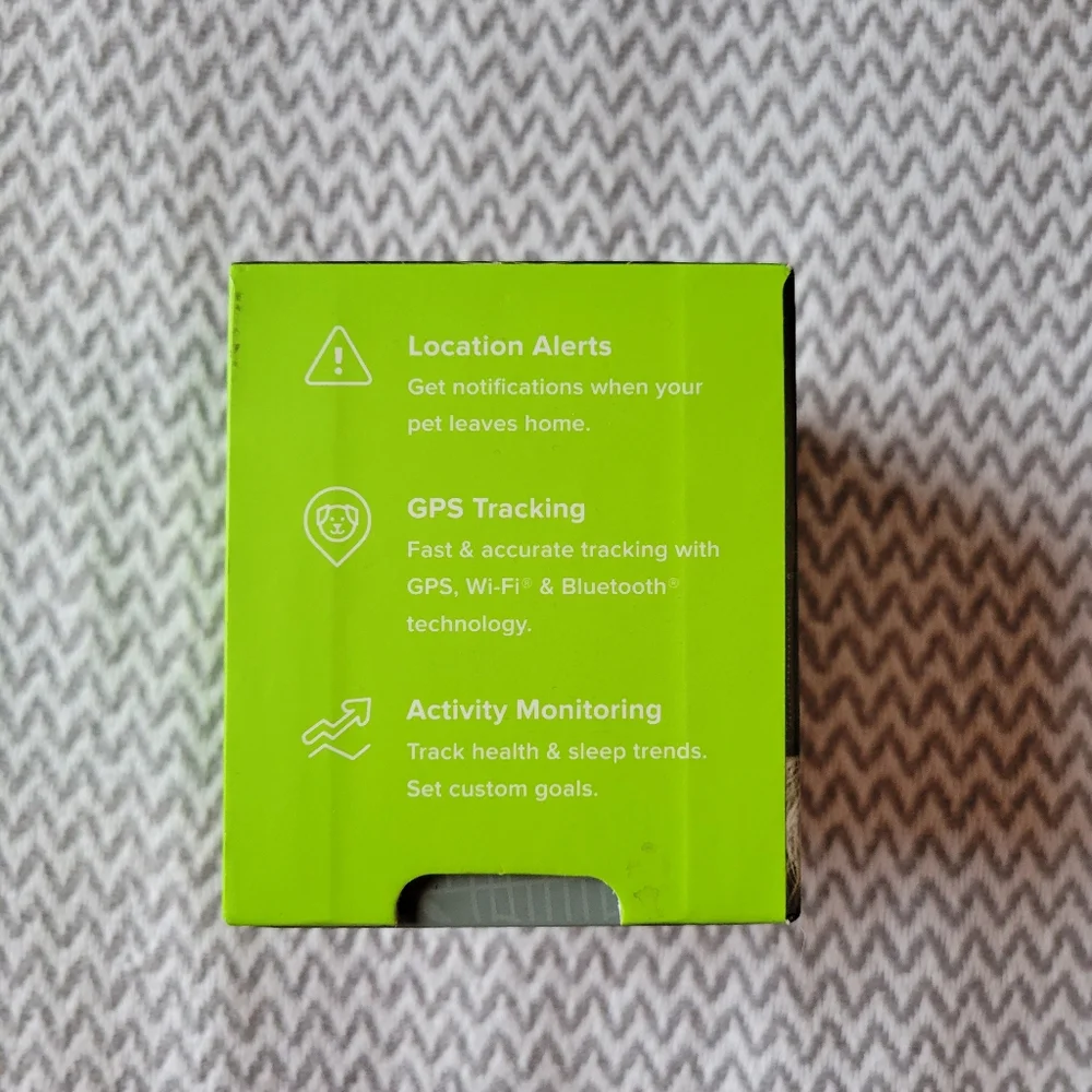 Whistle 3 GPS pet tracker